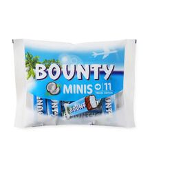 Bounty Sac Minis 333g 24 x 1