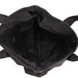 Prada Prada Canvas Tote Bag Black AB Authentic Pre-Loved Luxury