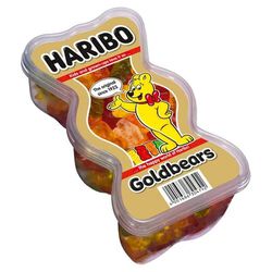 Haribo Goldbear Shape Box 450g