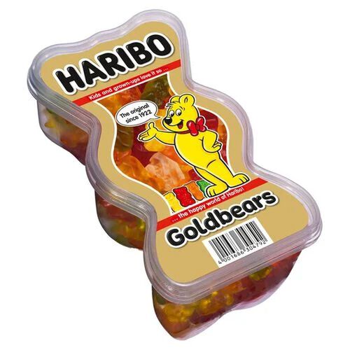 Haribo Boite Goldbear Shape 450g