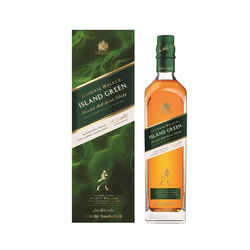 Johnnie Walker Island Green Scotch whisky   |  1 L   |   United Kingdom  Scotland 