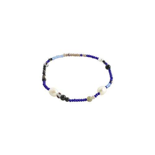 Pilgrim INDIANA bracelet blue