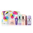 Gift With Purchase Free gift with purchase  5-piece gift set with the purchase of $65 or more from Clinique 
