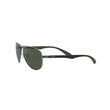Rayban Sunglasses Carbon Fibre Gunmetal 0RB8313004N561