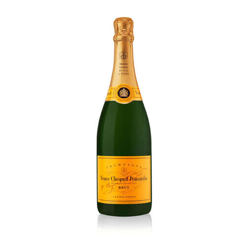 Veuve Clicquot Ponsardin Brut  Champagne   |   750 ml   |   France  Champagne 