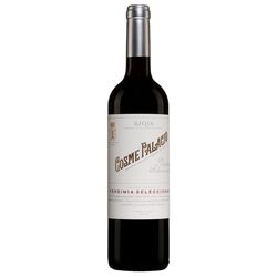 Palacio Cosme Palacio Rioja Vin rouge   |   750 ml   |   Espagne  Vallée de l'Ebre
