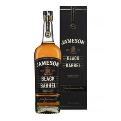Jameson Jameson Black Barrel 1L
