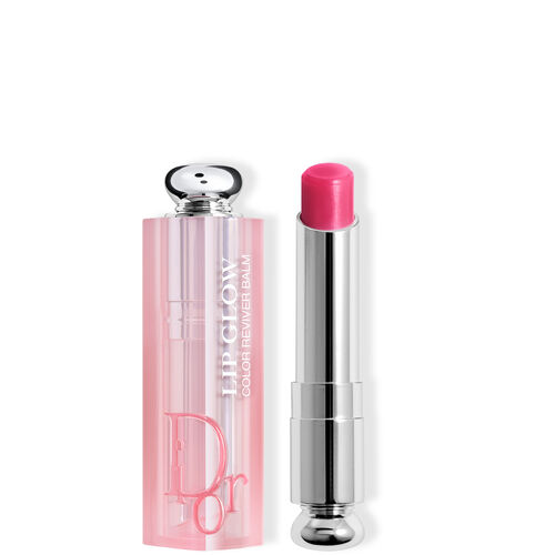 Dior Dior Addict Lip Glow Baume À  Lèvres Révélateur De Couleur Naturelle 007 Raspberry