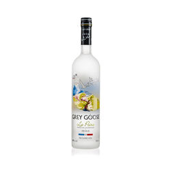 Grey Goose La Poire  Vodka aromatisée (poire)   |   1 L   |   France 