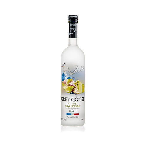 Grey Goose La Poire  Flavoured vodka (pear)   |   1 L   |   France 