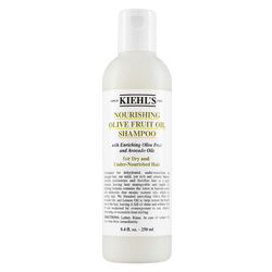 Kiehl's Since 1851 Olive Fruit Oil Nourishing Shampoo 250ml