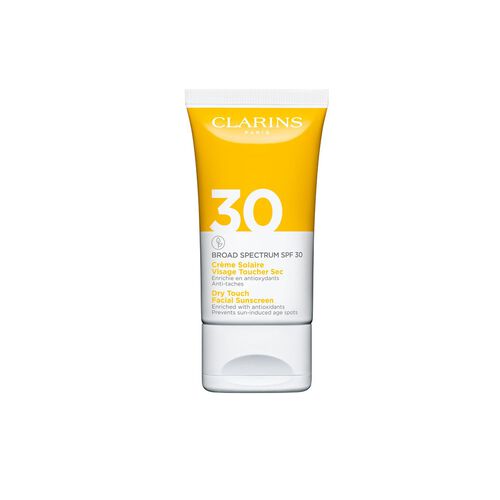 Clarins Dry Touch Facial Sunscreen SPF 30