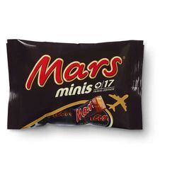 Mars Sac Minis 333g 24 x 1