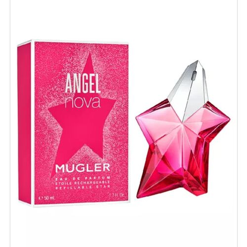 Thierry Mugler Angel Nova Eau de Parfum 50ml Refillable Star