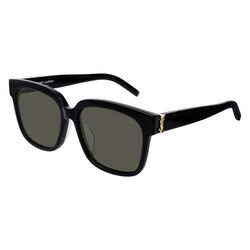 YSL Saint Laurent M40/F-003 55 Sunglasses Acetate