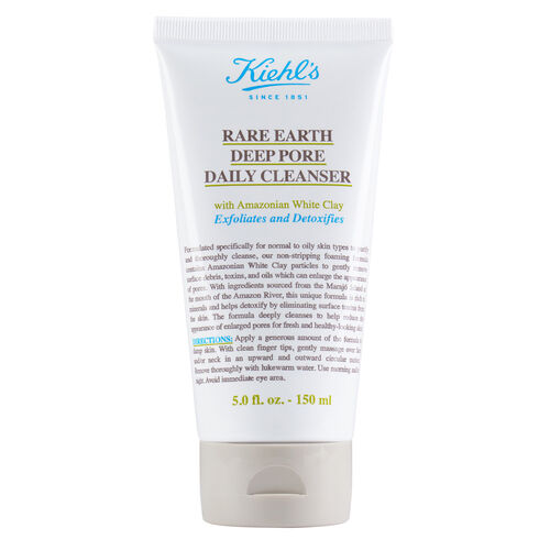Kiehl's Since 1851 Rare Earth Deep Pore Daily Cleanser 150 ml