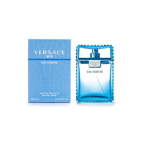Versace Versace Man Eau Fraiche  Eau de Toilette 100ml