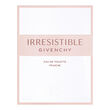 Givenchy Irresistible Eau de Toilette Fraiche 80ml