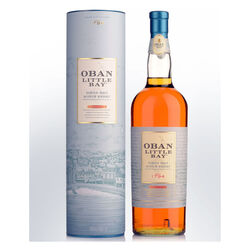 Oban Little Bay  Whisky   |   1 L  |   United Kingdom  Scotland 