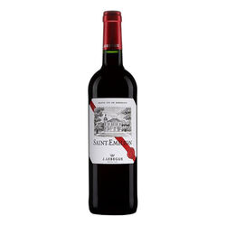 St-Emilion J. Lebègue Lussac-Saint-Émilion  Vin rouge   |   750 ml   |   France  Bordeaux 
