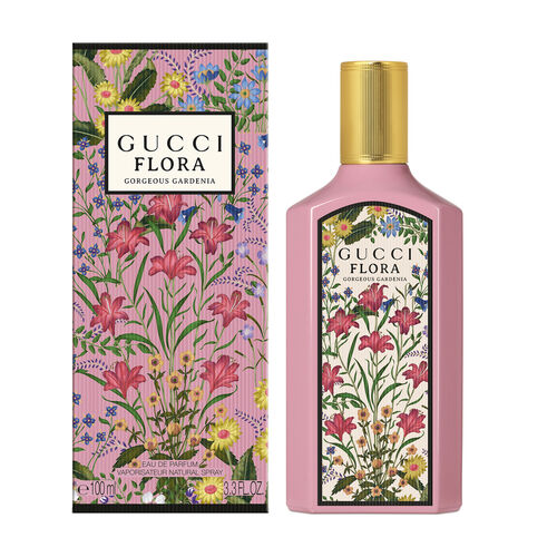 Gucci Gucci Flora Gorgeous Gardenia Eau de Parfum For Women  100ml