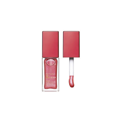 Clarins Lip Comfort Oil Shimmer 04 - Pink Lady