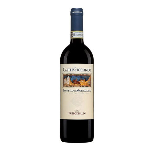 Castelgiocondo Brunello di Montalcino 2018  Red wine   |   750 ml   |   Italy  Tuscany 
