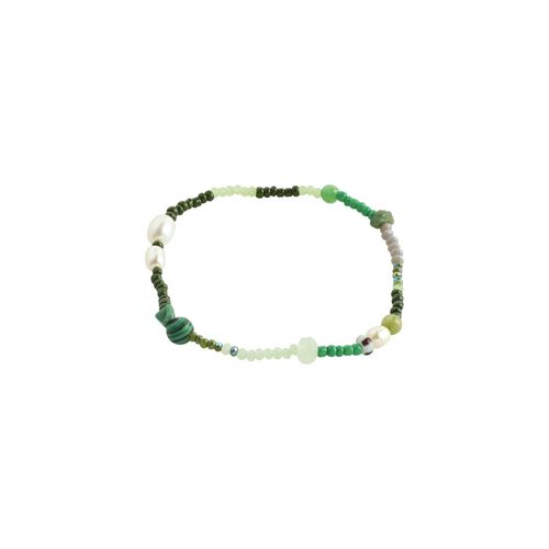 Pilgrim INDIANA bracelet green