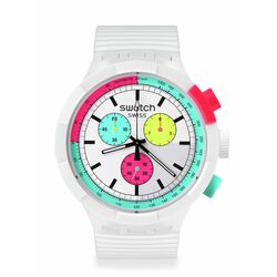 Swatch THE PURITY OF NEON
