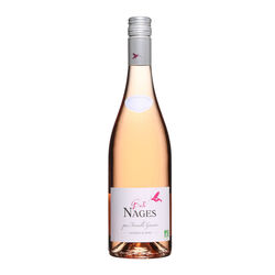 Chateau Nages Buti Nages Costières Bio Rose Vin rosé   |   750 ml   |   France  Languedoc-Roussillon 