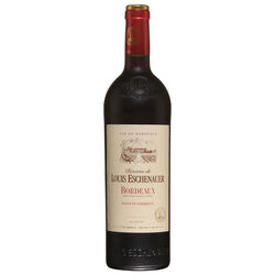 Réserve de Bordeaux Réserve de Louis Eschenauer Bordeaux Red wine   |   750 ml   |   France  Bordeaux