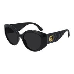 Gucci GG0809S-001 Women's Sunglasses