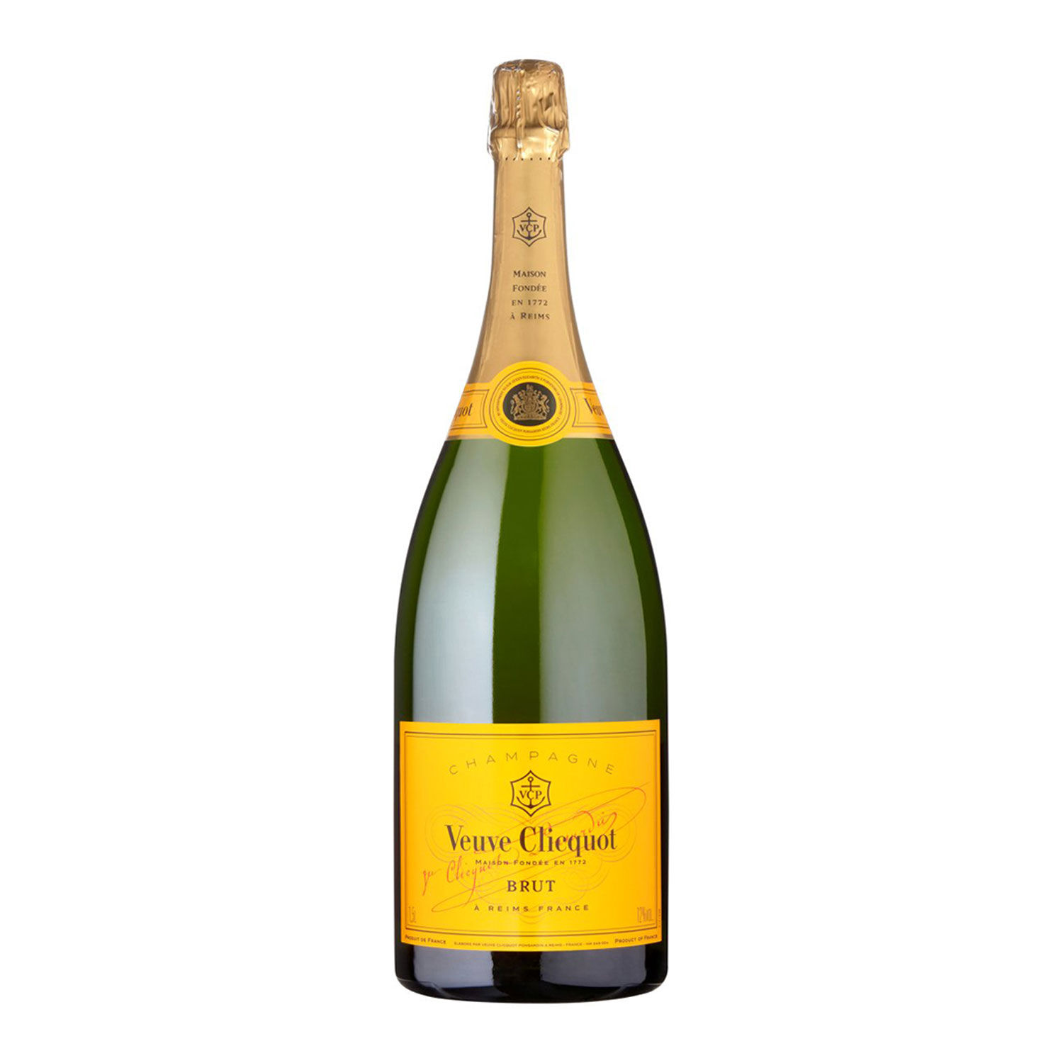 Buy Ponsardin Brut Champagne | 1.5 L | France Champagne