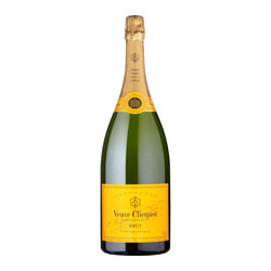 Veuve Clicquot Ponsardin Brut  Champagne   |   1.5 L   |   France  Champagne 
