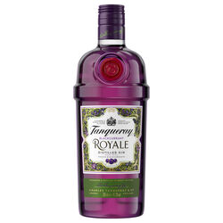 Tanqueray Tanqueray Blackcurrant Royale Flavoured dry gin   |   700 ml   |   United Kingdom  England