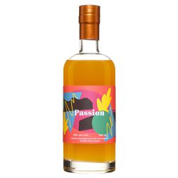 Cirka Cirka Passion Fruit liqueur   |   750 ml   |   Canada  Quebec