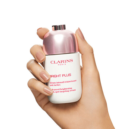 Clarins Bright Plus Advanced Brightening Dark Spot-Targeting Serum 50 ml