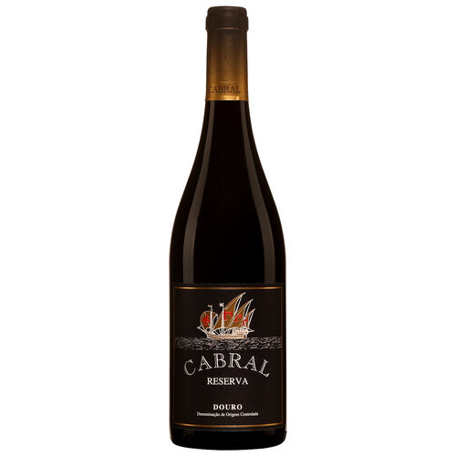 Cabral Reserva Cabral Reserva Douro Red wine   |   750 ml   |   Portugal  Porto/Douro