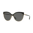 Burberry Women Sunglasses 0Be309612628755 Black Gold