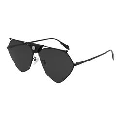 Mcqueen AM0317S-001 Unisex Sunglasses