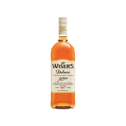 Wisers Deluxe Whisky canadien   |  1 L   |   Canada  Ontario 