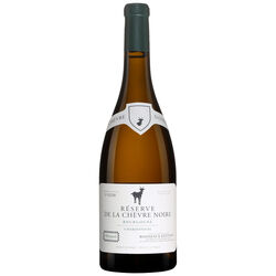 Albert Ponnelle Réserve de la Chèvre Noire Bourgogne Chardonnay 2021 in blanc   |   750 ml   |   France  Bourgogne