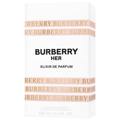 Burberry Her Elixir de Parfum pour femme 100ml