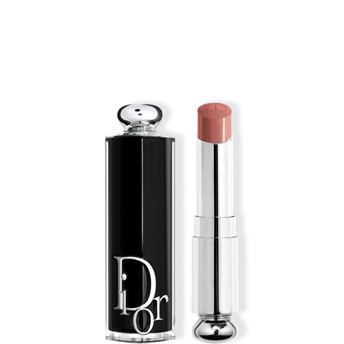 Dior Dior Addict - Shine Lipstick - 90% Natural Origin - Refillable 418 Beige Oblique