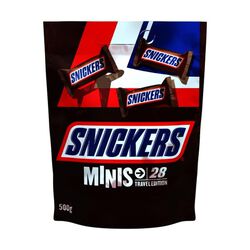 Snickers Snickers Mono Pouch 500g