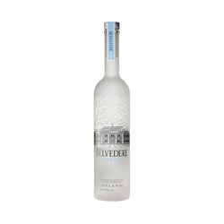 Belvedere Pure Vodka Vodka   |   1 L   |   Poland 