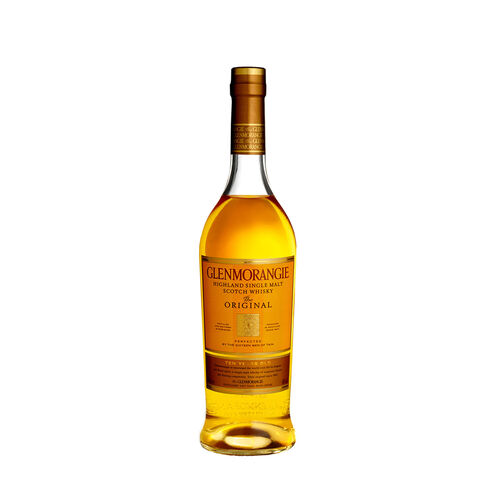Glenmorangie Original 10 Years Old Highland Single Malt Scotch Whisky  Whisky écossais   |   1 L |   Royaume Uni  Écosse 