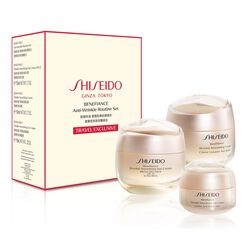 Shiseido Benefiance Anti-Wrinkle Routine Set