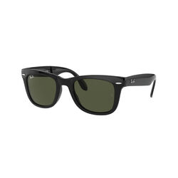 Rayban Sunglasses Folding Way Black 0RB410560150