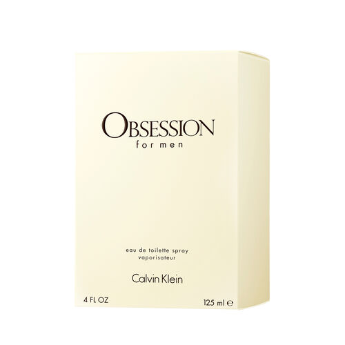 Calvin Klein Obsession Eau de Parfum for Him 125ml